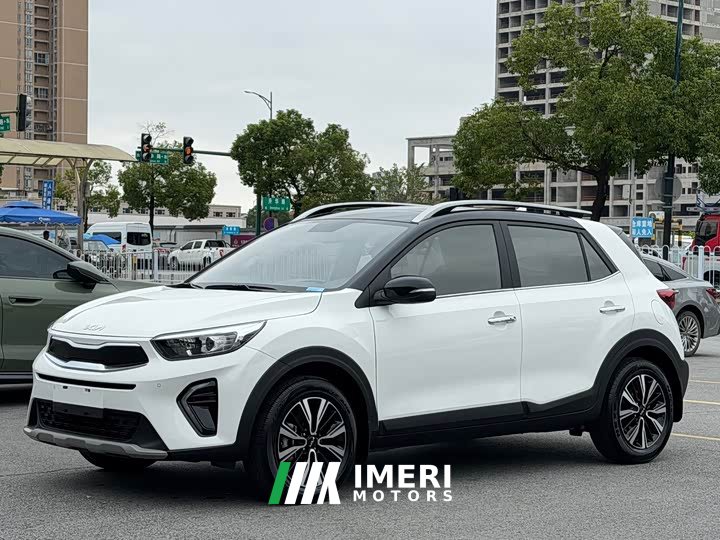 Kia Yepao 2021 1.4L CVT Sunroof Edition - ავტომობილი ჩინეთიდან