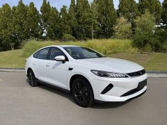 BYD Qin PLUS EV Smart Drive 420KM Leading Edition - ფოტო 6