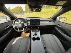 BYD Qin PLUS EV Smart Drive 420KM Leading Edition - ფოტო 9
