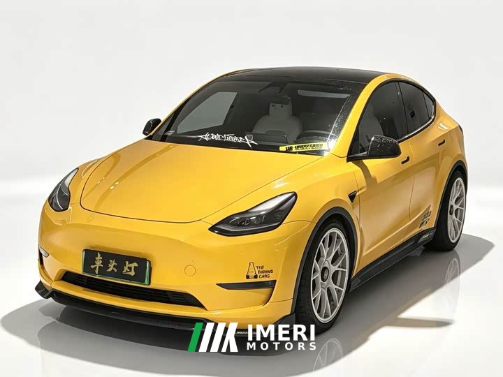 Tesla Model Y 2022 Performance All-Wheel Drive - ავტომობილი ჩინეთიდან