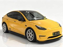 Tesla Model Y 2022 Performance All-Wheel Drive - ფოტო 3