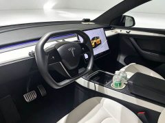Tesla Model Y 2022 Performance All-Wheel Drive - ფოტო 5