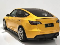 Tesla Model Y 2022 Performance All-Wheel Drive - ფოტო 7