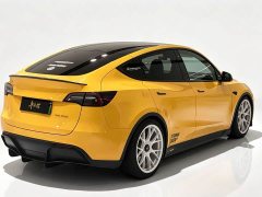 Tesla Model Y 2022 Performance All-Wheel Drive - ფოტო 9