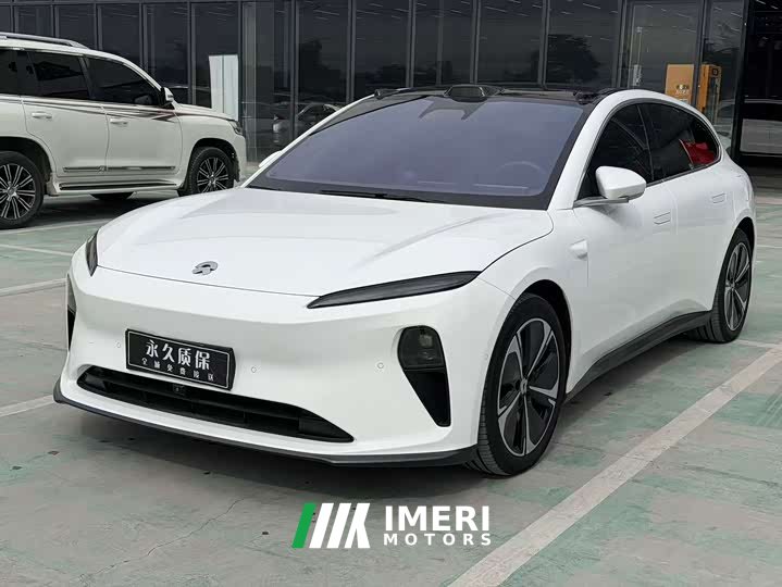 Nio ET5T 2024 75kWh Touring - ავტომობილი ჩინეთიდან