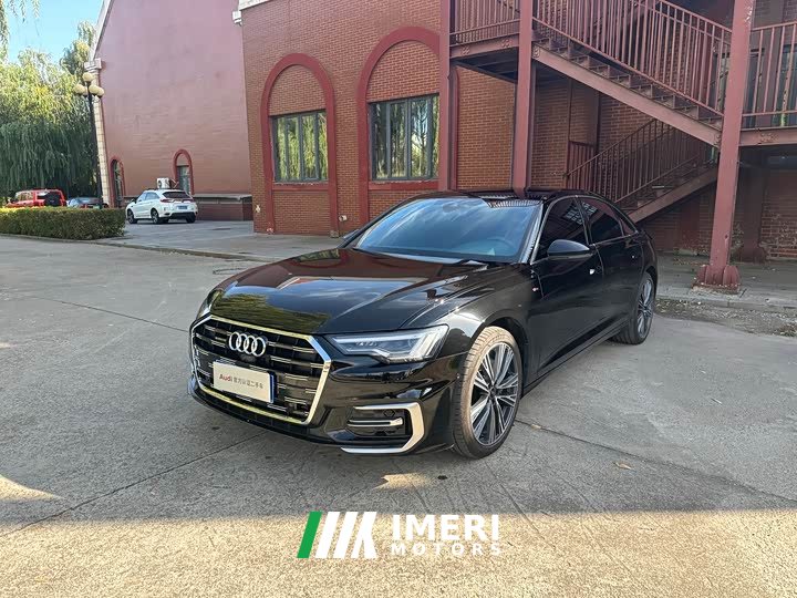 Audi A6L 45 TFSI quattro Dynamic Luxury Edition - ავტომობილი ჩინეთიდან