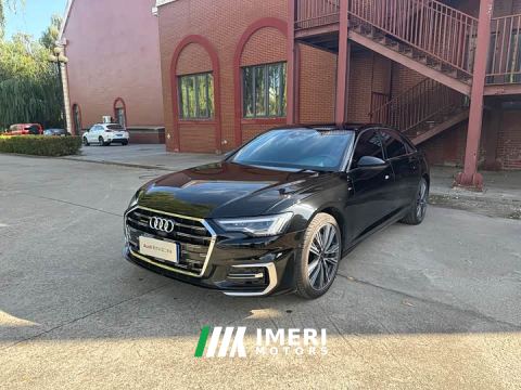 2026 Audi A6L 45 TFSI quattro Dynamic Luxury Edition