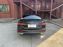 Audi A6L 45 TFSI quattro Dynamic Luxury Edition - ფოტო 5