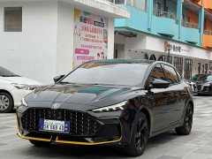 SAIC MG6 Pro 1.5T Automatic Trophy Luxury Edition - ფოტო 1