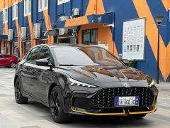 SAIC MG6 Pro 1.5T Automatic Trophy Luxury Edition - ფოტო 3