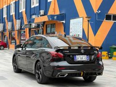 SAIC MG6 Pro 1.5T Automatic Trophy Luxury Edition - ფოტო 9