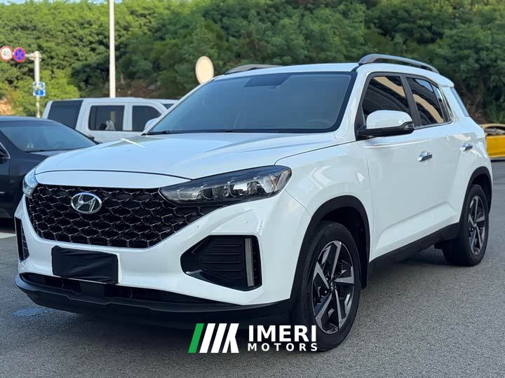 Hyundai ix35 240TGDi DCT 2WD GLS Leading Edition