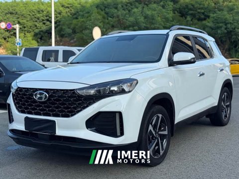 2021 Hyundai Beijing Hyundai ix35 240TGDi DCT 2WD GLS Leading Edition - ავტომობილი ჩინეთიდან