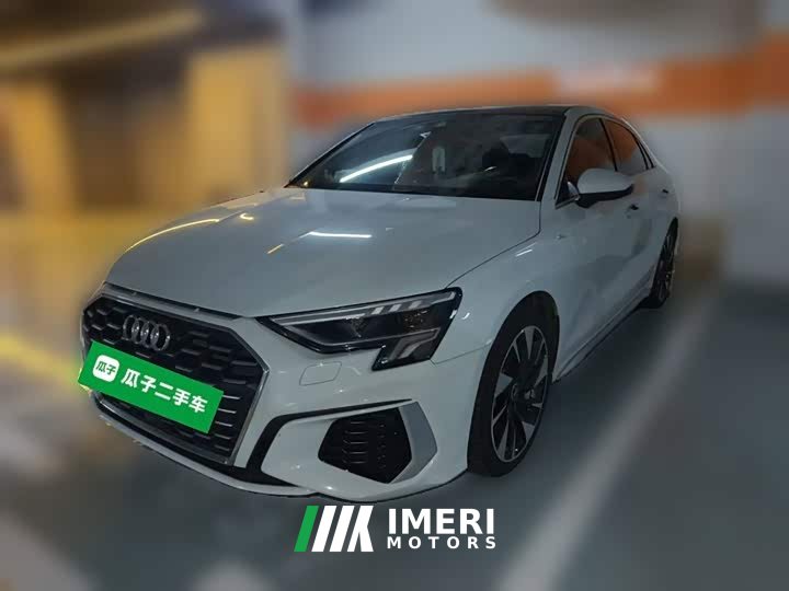 Audi A3 A3L Limousine 35 TFSI Fashion Sport - ავტომობილი ჩინეთიდან