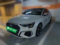 Audi A3 A3L Limousine 35 TFSI Fashion Sport - ფოტო 1