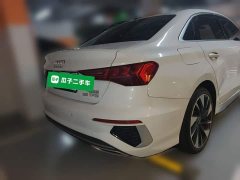 Audi A3 A3L Limousine 35 TFSI Fashion Sport - ფოტო 3