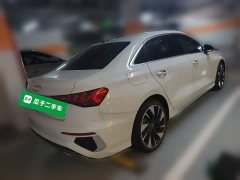 Audi A3 A3L Limousine 35 TFSI Fashion Sport - ფოტო 4