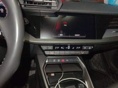 Audi A3 A3L Limousine 35 TFSI Fashion Sport - ფოტო 9