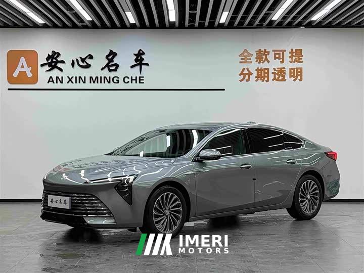 Buick Junyue 28T Platinum Edition