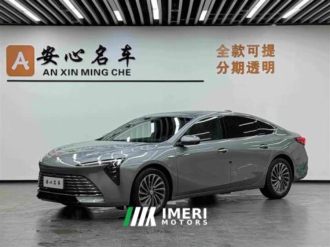 2024 Buick Junyue 28T Platinum Edition