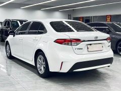 Toyota Corolla TNGA 1.5L CVT Base - ფოტო 4