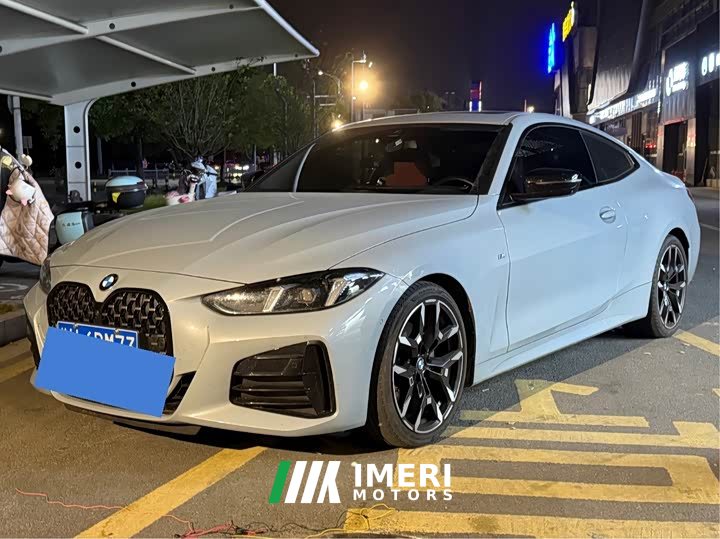 BMW 4 Series 430i M Sport Night Edition - ავტომობილი ჩინეთიდან