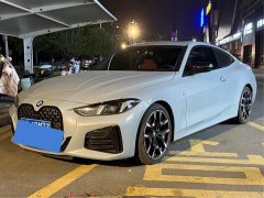 BMW 4 Series 430i M Sport Night Edition - ფოტო 1