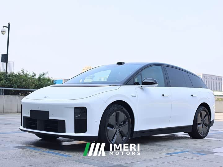 Li Auto i6 Two-wheel drive standard version