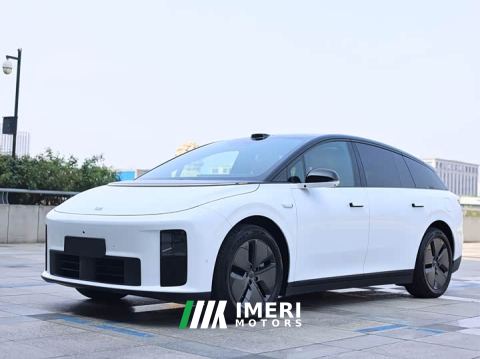 2026 Li Auto i6 Two-wheel drive standard version