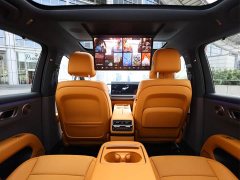 Li Auto i6 Two-wheel drive standard version - ფოტო 10