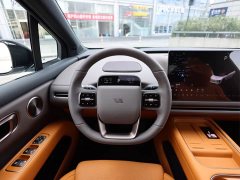 Li Auto i6 Two-wheel drive standard version - ფოტო 16