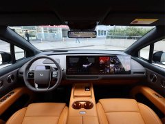 Li Auto i6 Two-wheel drive standard version - ფოტო 9