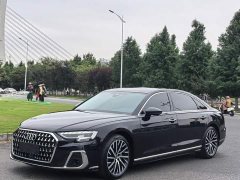 Audi A8 A8L 45 TFSI quattro Luxury - ფოტო 1