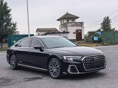Audi A8 A8L 45 TFSI quattro Luxury - ფოტო 3