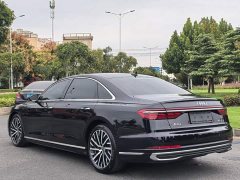 Audi A8 A8L 45 TFSI quattro Luxury - ფოტო 4