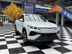 BYD Song Pro New Energy DM-i 220KM Transcendent - ფოტო 3