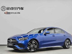 Mercedes-Benz C-Class New Energy 2023 C 350 eL - ფოტო 1