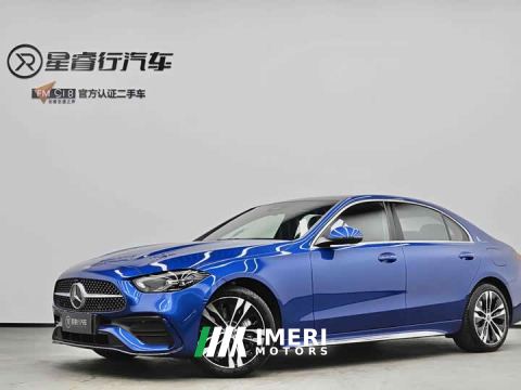 2022 Mercedes-Benz C-Class New Energy C 350 eL