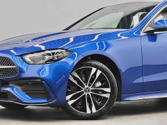 Mercedes-Benz C-Class New Energy 2023 C 350 eL - ფოტო 11