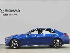 Mercedes-Benz C-Class New Energy 2023 C 350 eL - ფოტო 12