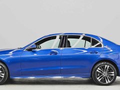 Mercedes-Benz C-Class New Energy 2023 C 350 eL - ფოტო 16