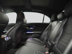 Mercedes-Benz C-Class New Energy 2023 C 350 eL - ფოტო 5
