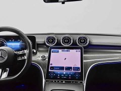 Mercedes-Benz C-Class New Energy 2023 C 350 eL - ფოტო 8