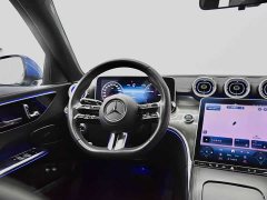 Mercedes-Benz C-Class New Energy 2023 C 350 eL - ფოტო 9