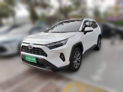 Toyota RAV4 2023 2.0L CVT FWD Fashion Plus - ფოტო 1
