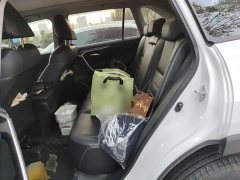 Toyota RAV4 2023 2.0L CVT FWD Fashion Plus - ფოტო 13