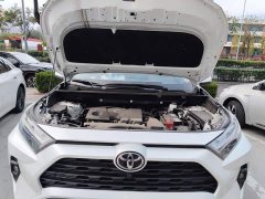 Toyota RAV4 2023 2.0L CVT FWD Fashion Plus - ფოტო 16