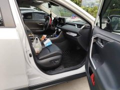 Toyota RAV4 2023 2.0L CVT FWD Fashion Plus - ფოტო 19