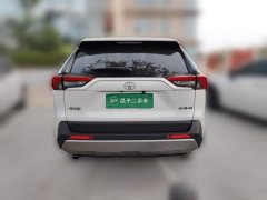Toyota RAV4 2023 2.0L CVT FWD Fashion Plus - ფოტო 3