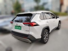 Toyota RAV4 2023 2.0L CVT FWD Fashion Plus - ფოტო 4
